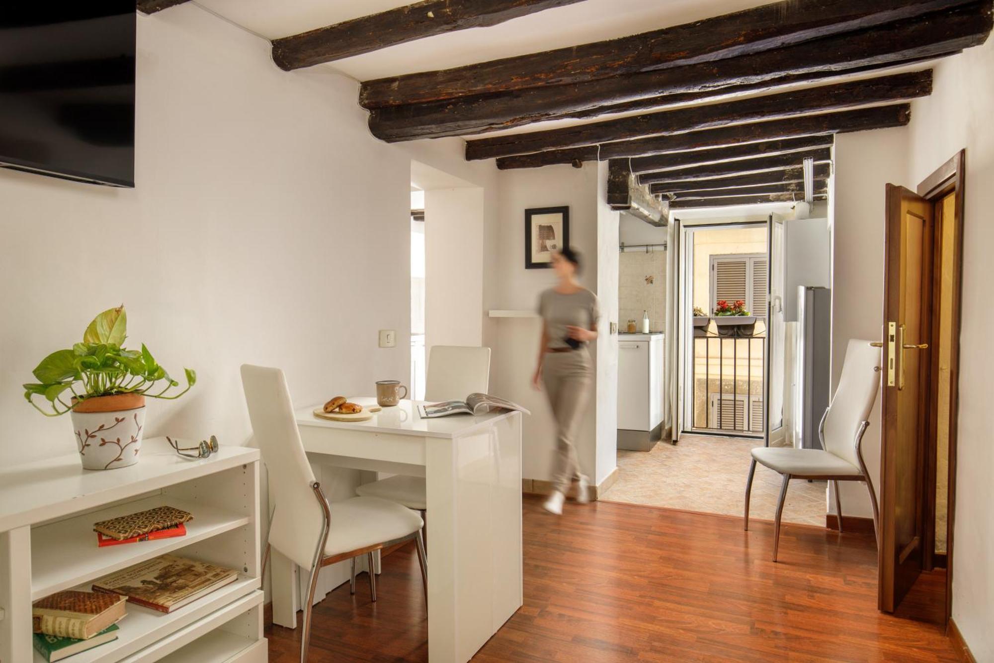 The Right Place 4U Monserrato Apartment Рим Экстерьер фото