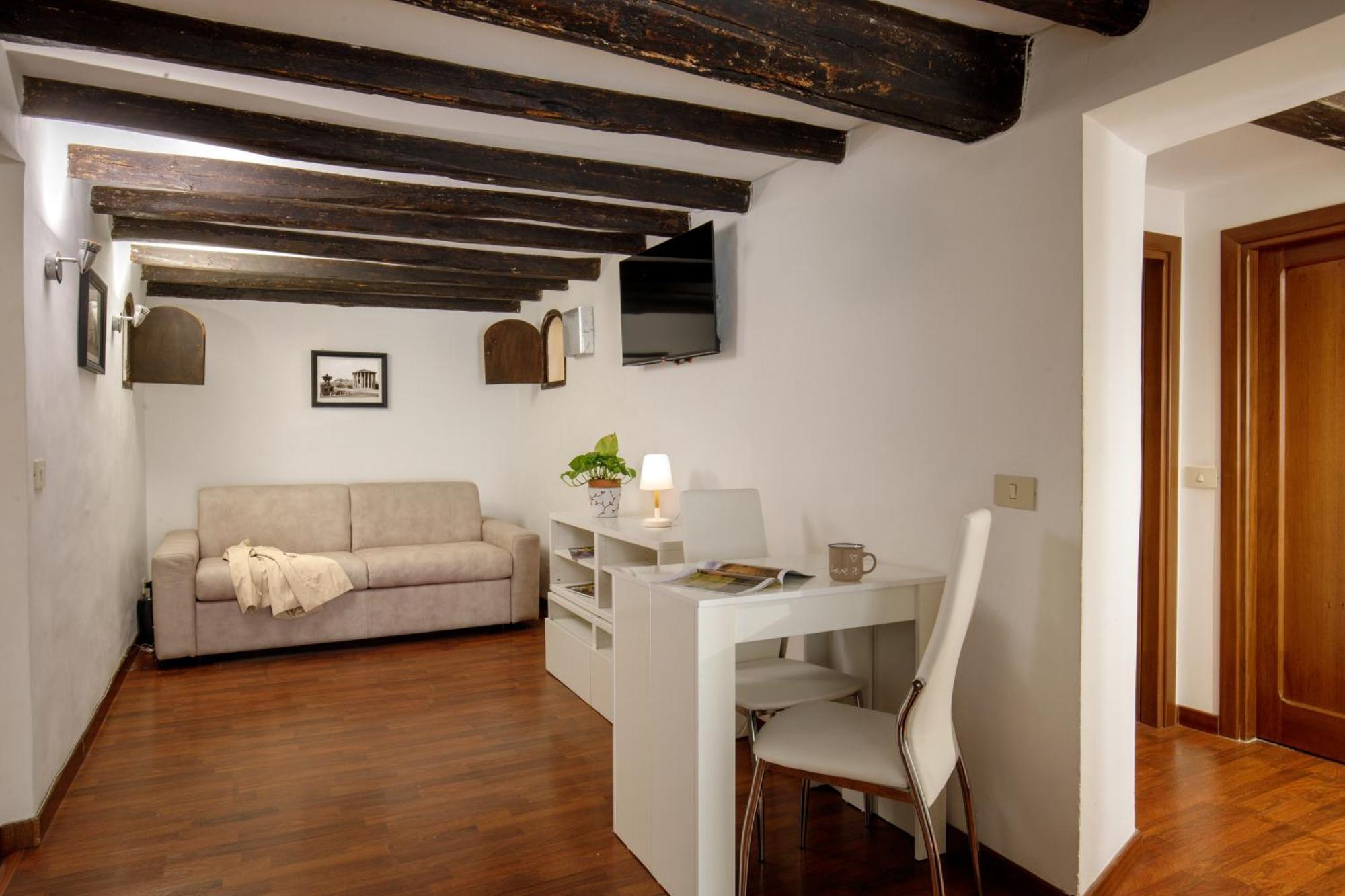 The Right Place 4U Monserrato Apartment Рим Экстерьер фото